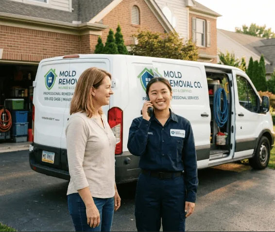 Crawlspace Mold Remediation Deering, ND FAQs