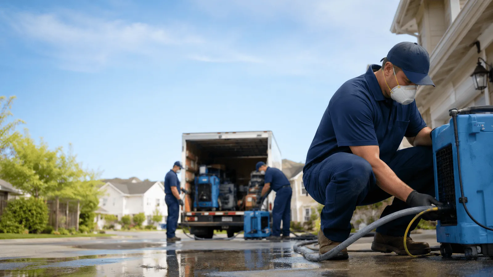 Trusted residential crawlspace mold remediation services in Deering, ND